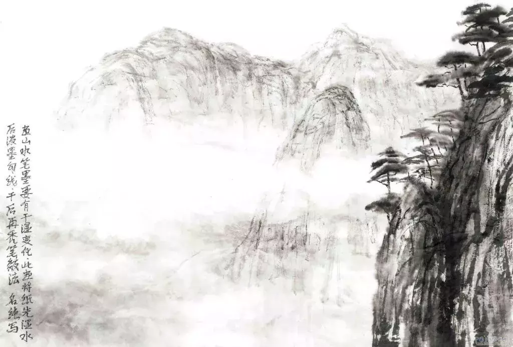 有关山的诗句有哪些（赞美山景的诗句）