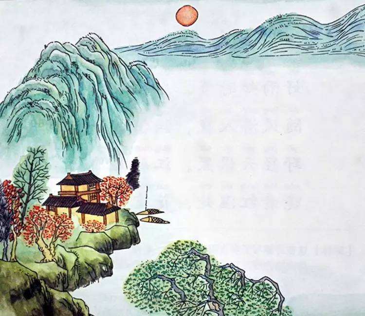 描写乡村的古诗有哪些（乡村景色的古诗大全）