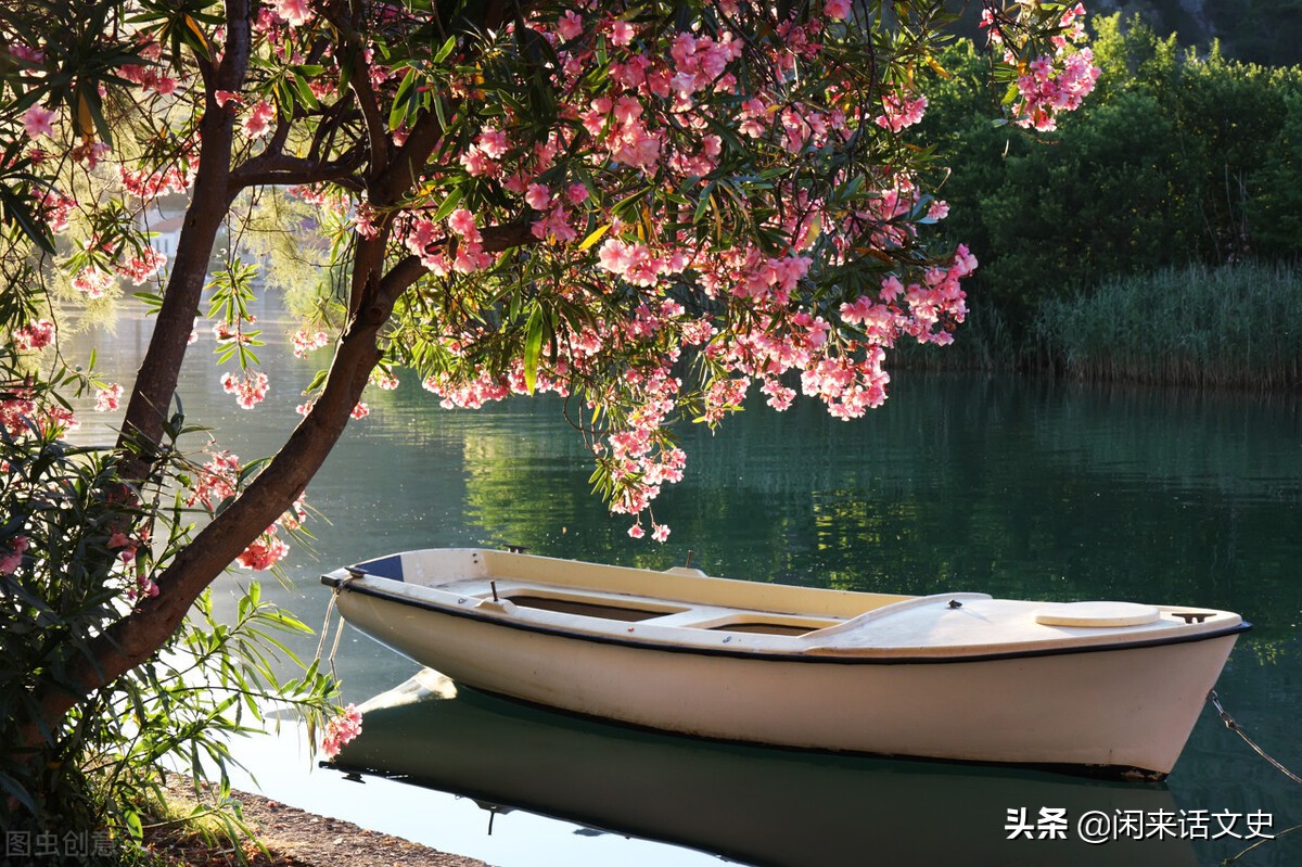 云淡风轻的优美句子景色（云淡风轻的古风句子）