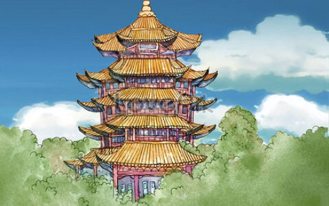 描写黄鹤楼的诗句（描写黄鹤楼的名句分享）