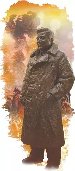 给邓稼先的一封信800作文(致邓稼先的一封信读后感）