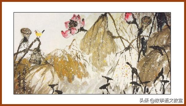 赠刘景文的诗意是什么意思（赠刘景文古诗全解及翻译）