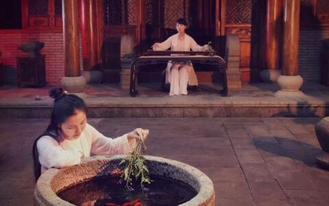 结婚的诗句爱情诗词（关于结婚的唯美古诗）