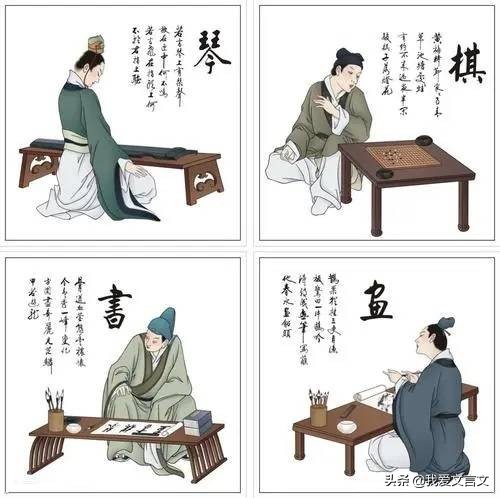 工之侨献琴文言文翻译（工之侨献琴赏析）