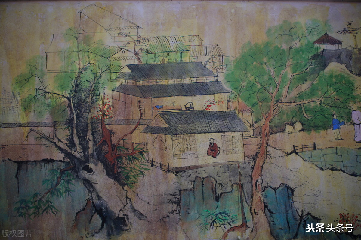 寻隐者不遇的诗意解析（古诗寻隐者不遇的诗意）