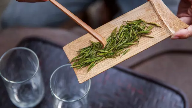 关于茶的唯美句子（有意境的茶室名字大全）