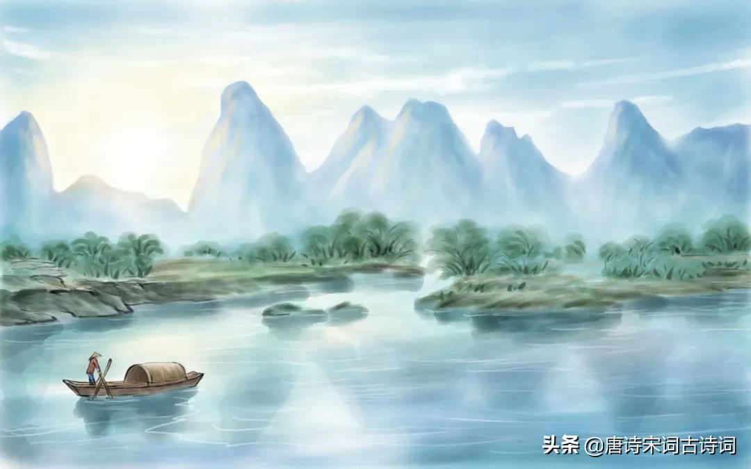 夕阳西下下一句是什么（夕阳西下感悟人生句子）