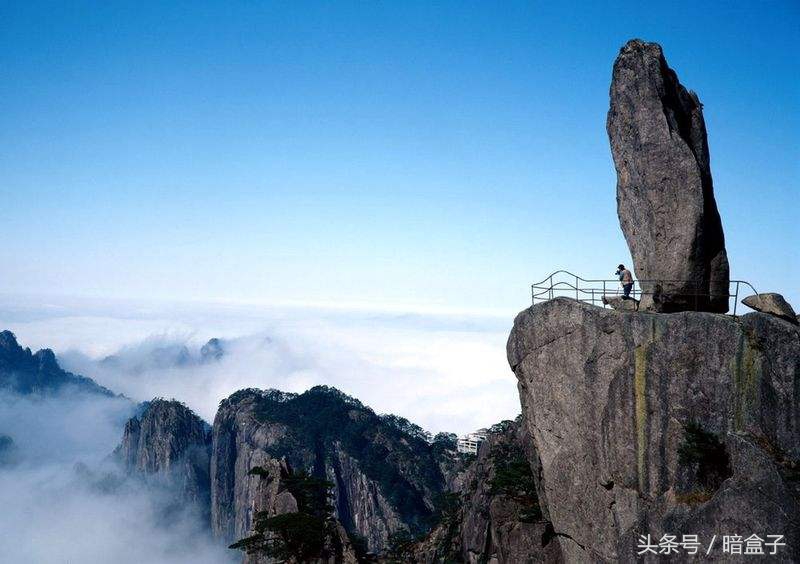 赞美黄山的诗句有哪些（黄山的风景独特好诗句）