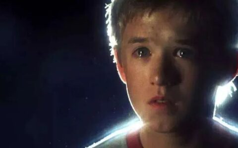 一个机器人的故事