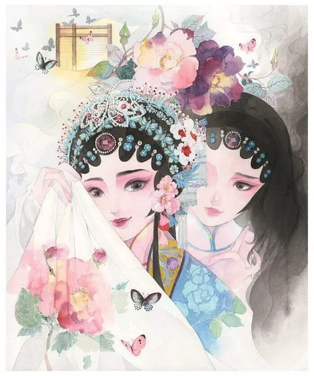 优美诗句古风（很小众却很惊艳的诗）