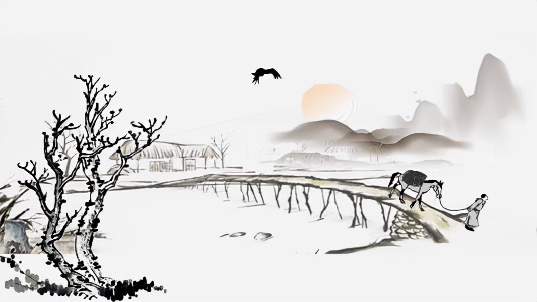 夕阳西下的意思解释（夕阳西下的寓意）