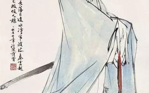 李白蜀道难译文及注释（蜀道难赏析及全文解释诗意）