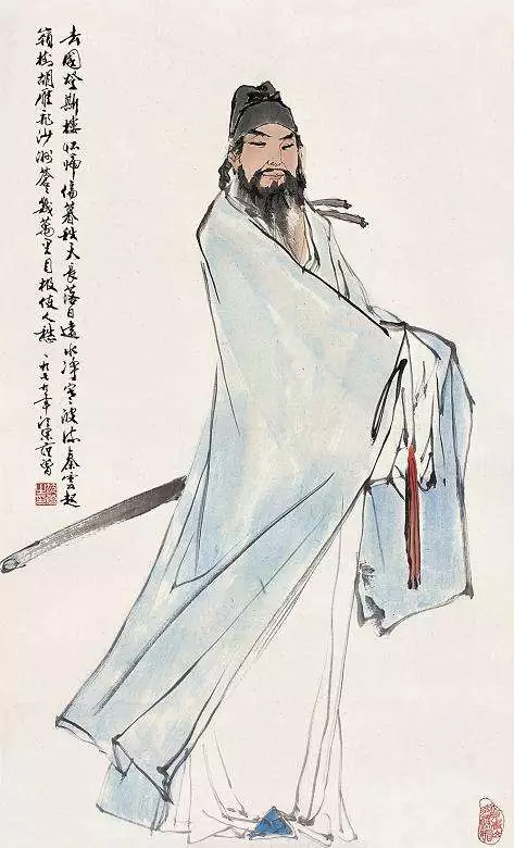 李白蜀道难译文及注释（蜀道难赏析及全文解释诗意）