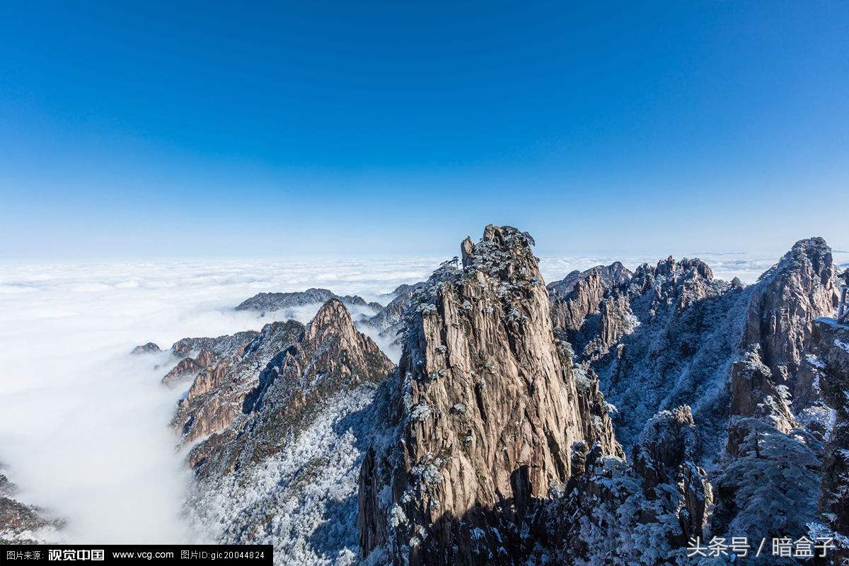 赞美黄山的诗句有哪些（黄山的风景独特好诗句）