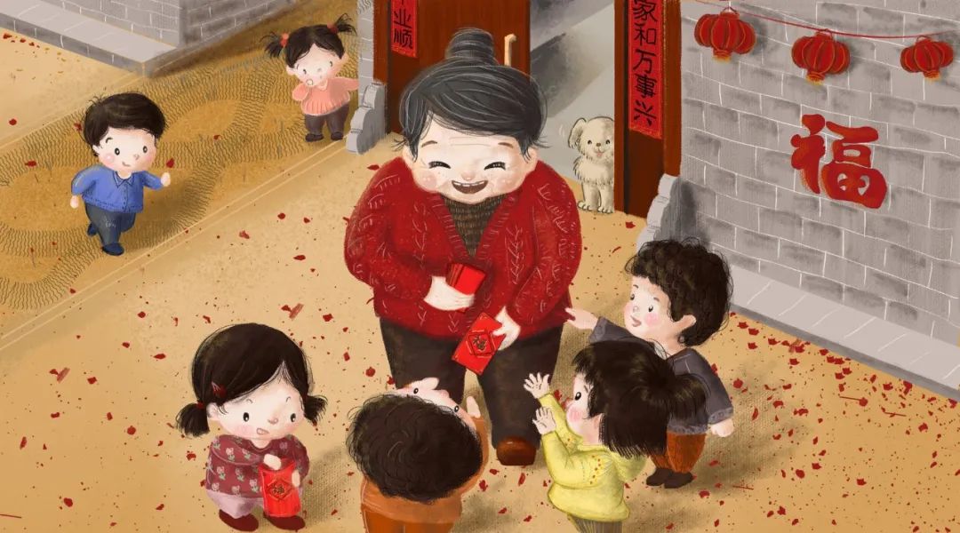 关于春节的诗句古诗（10个关于节日的古诗 ）