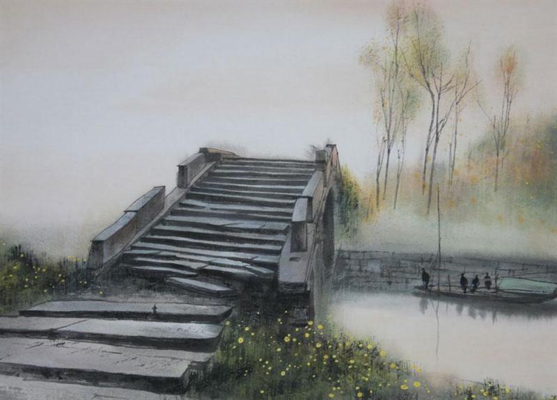 夕阳西下的意思解释（夕阳西下的寓意）