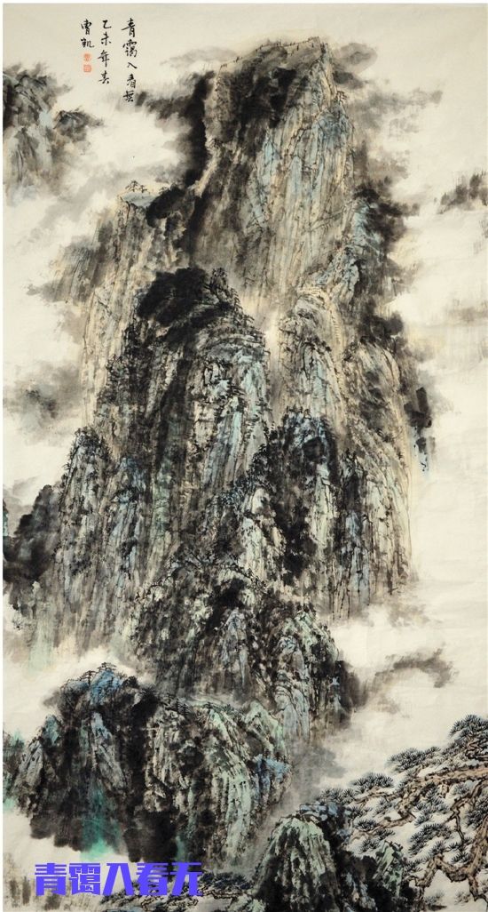 终南山王维赏析（终南山王维古诗欣赏）