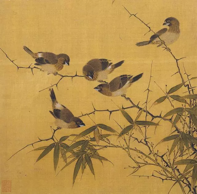 含有鸟的诗句有哪些（描写鸟的优美诗句）