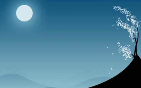 不信人间有白头全诗（美到窒息的古典诗句）