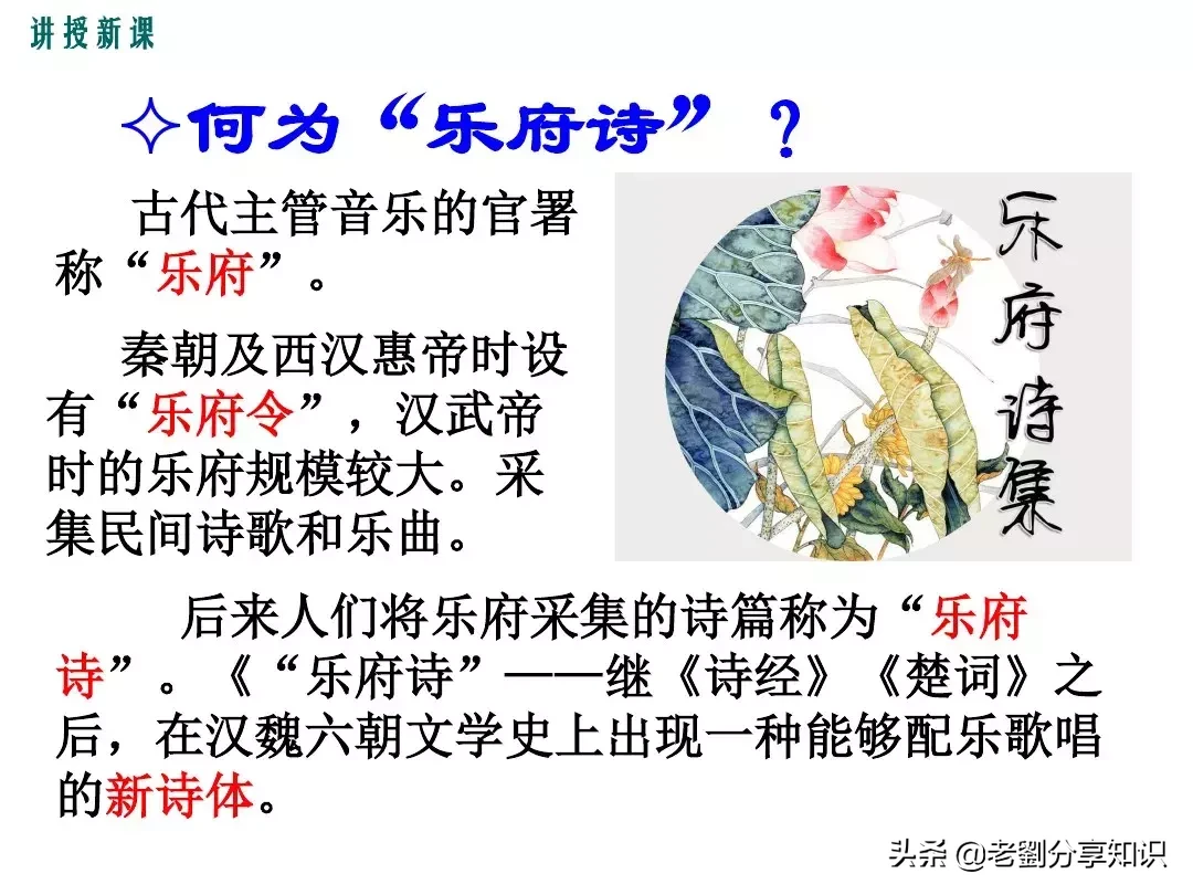木兰诗互文的句子有哪些（木兰诗全文赏析）