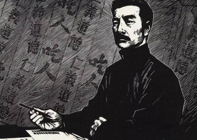 对鲁迅先生的评价（鲁迅先生的精辟名言）