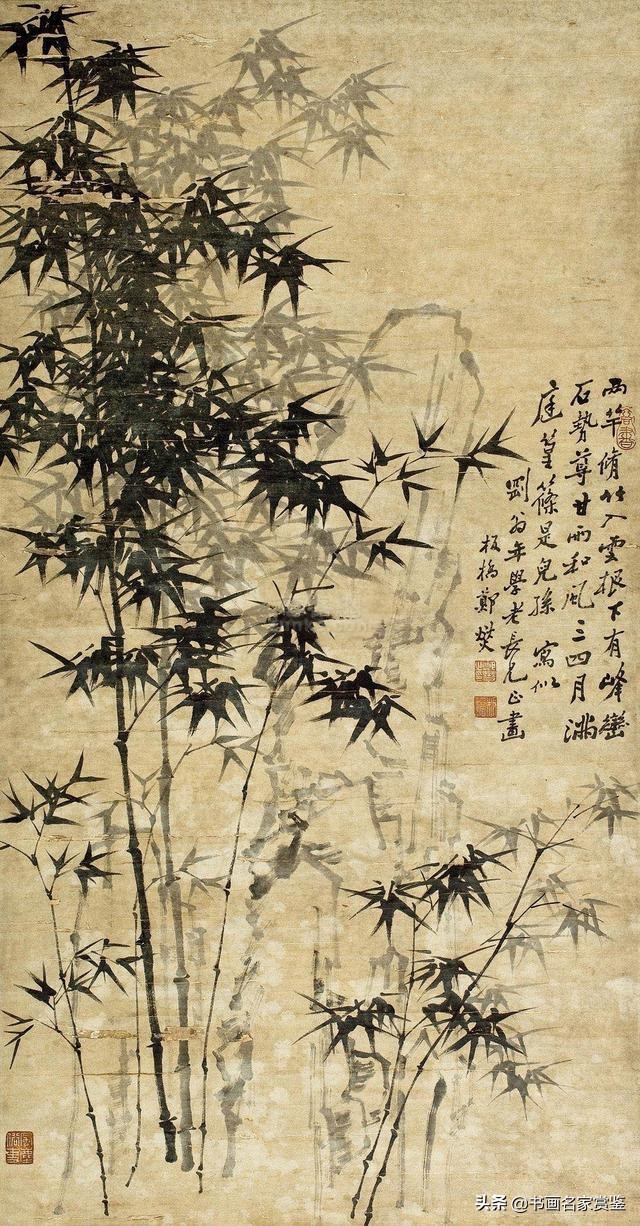 文与可画筼筜谷偃竹记原文及翻译（文与可画筼筜谷偃竹记苏轼赏析）