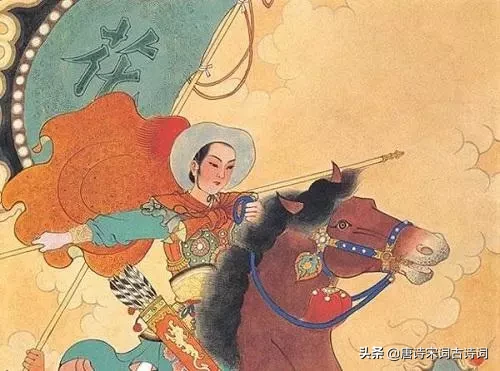 花木兰故事简述（花木兰从军的故事简短）