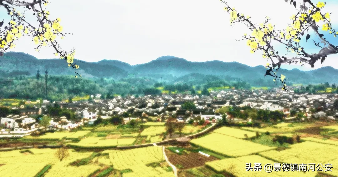 描写乡村生活的诗词有哪些（描写乡村风光的诗句）