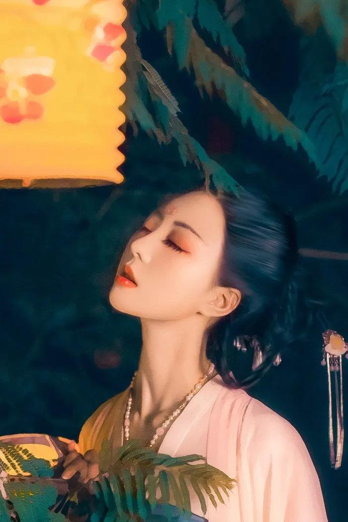 夜泊秦淮近酒家（烟笼寒水月笼沙夜泊秦淮近酒家全诗赏析）