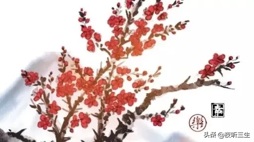 古诗梅花王安石翻译（王安石的梅花赏析）