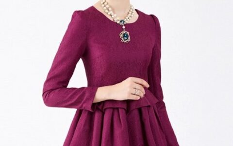 听说你要穿裙子