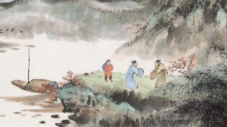山中古诗王勃诗意（《山中》赏析）