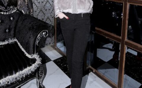 加厚款时尚保暖全看你的了