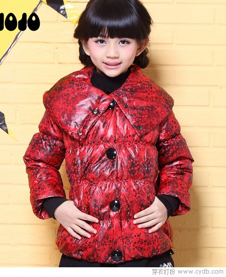 小少女，入冬季