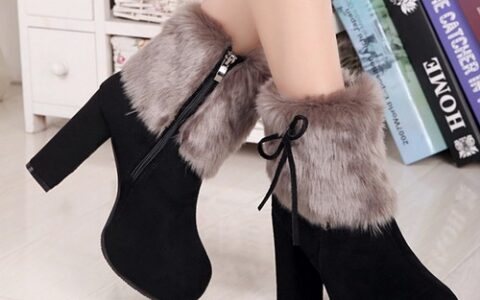 女人就是要妩媚