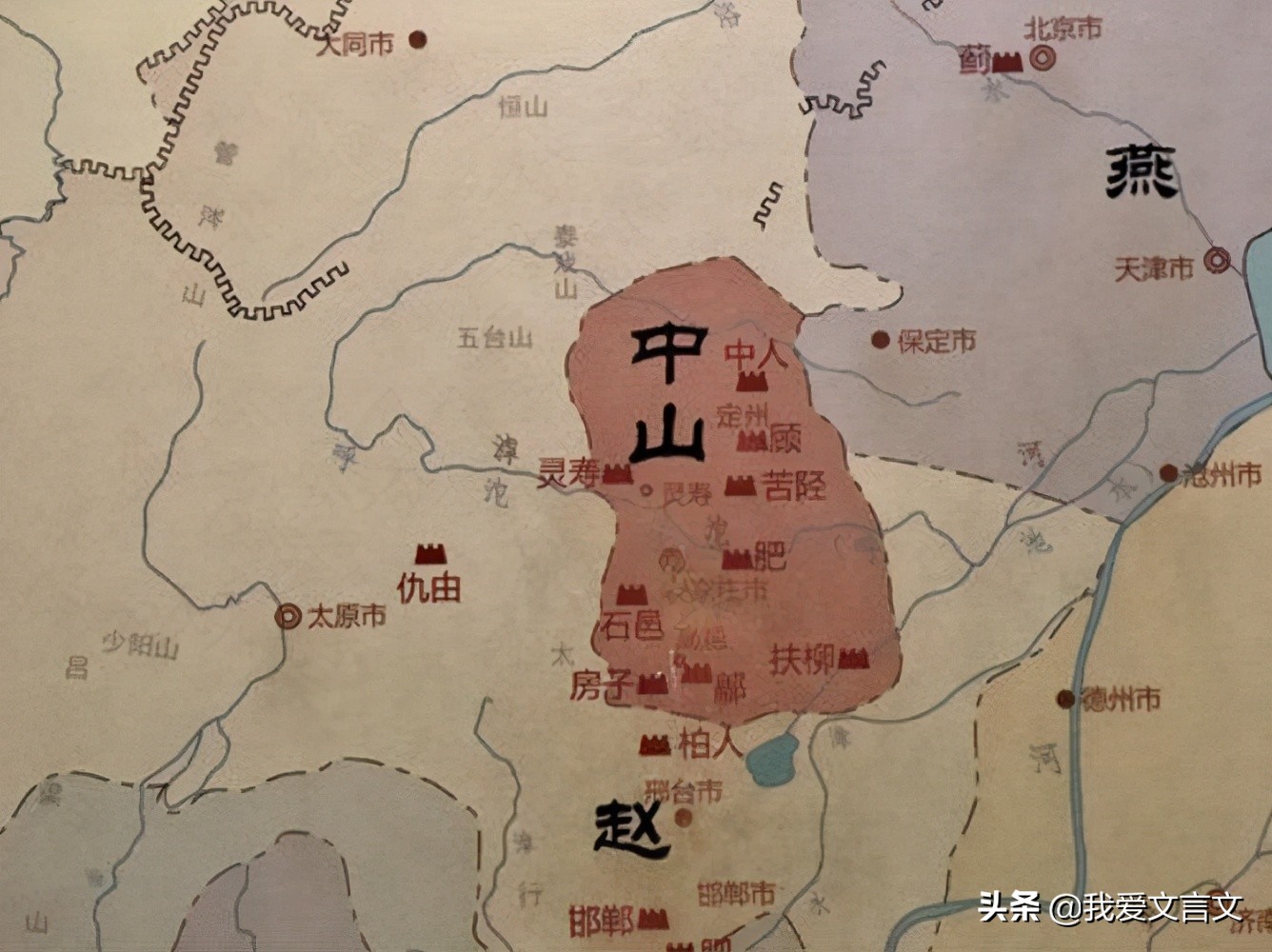 捕蛇者说原文及翻译（捕蛇者说原文及翻译注释）