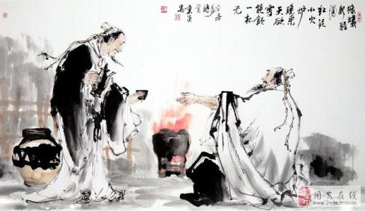 问刘十九古诗带拼音版（问刘十九注释及译文）