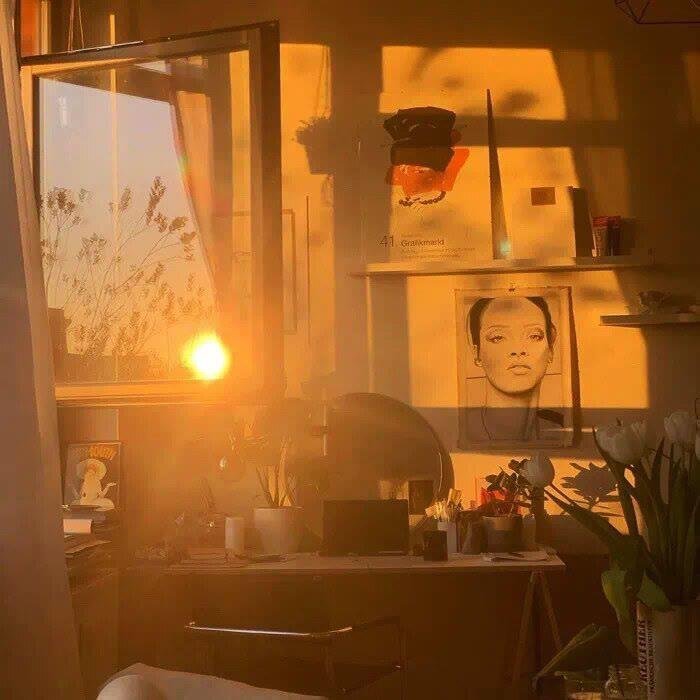 描写傍晚黄昏的优美句子（落日余晖的优美句子）
