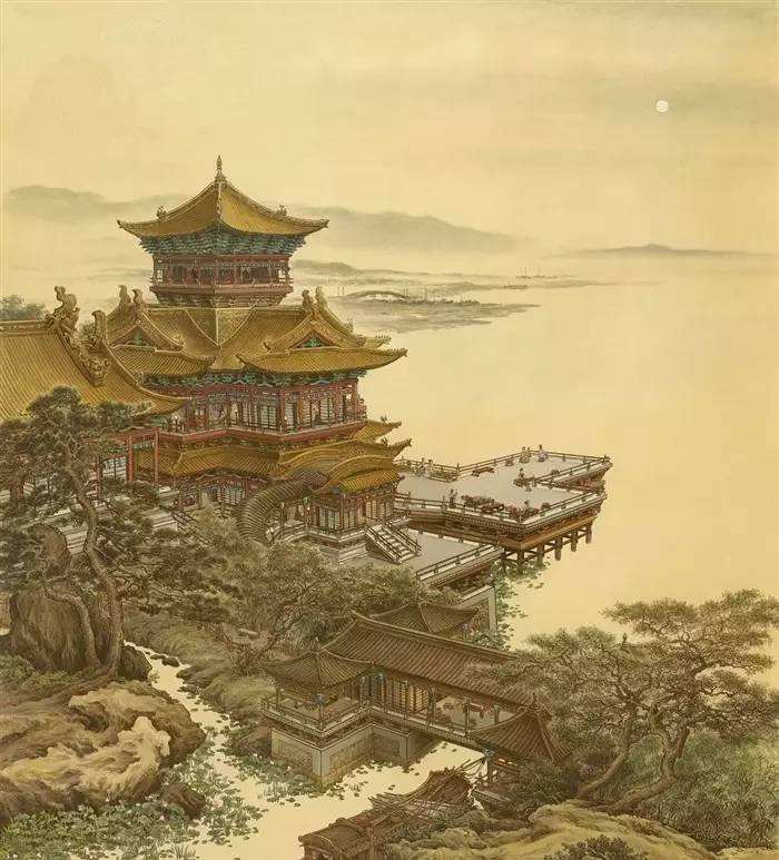 岳阳楼记赏析句子（岳阳楼记主旨思想感情）