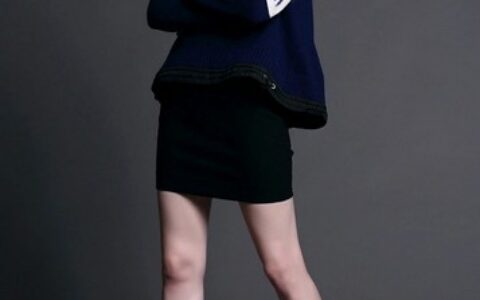 帅气廓形 满满的欧美范