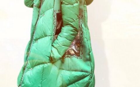是羽绒服 又不止是羽绒服