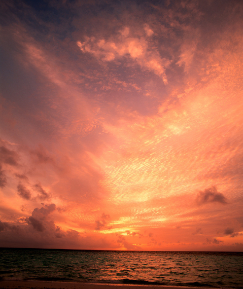 形容夕阳美景的诗句（描写夕阳的唯美诗句）