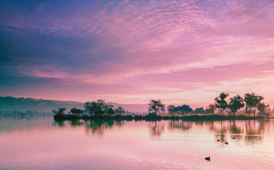 形容夕阳美景的诗句（描写夕阳的唯美诗句）