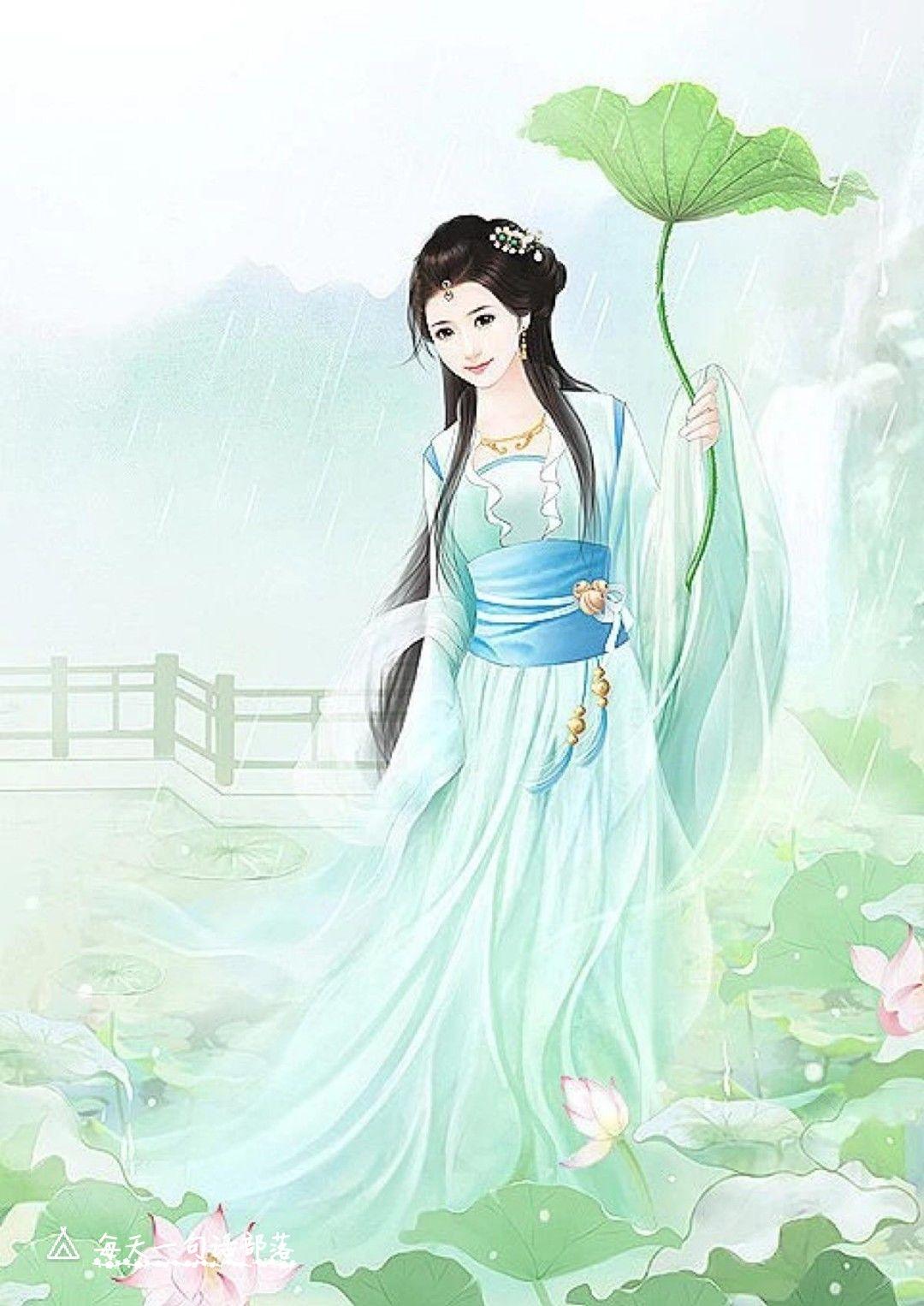古风撩人情话短句给女生（唯美又惊艳的古风情话）