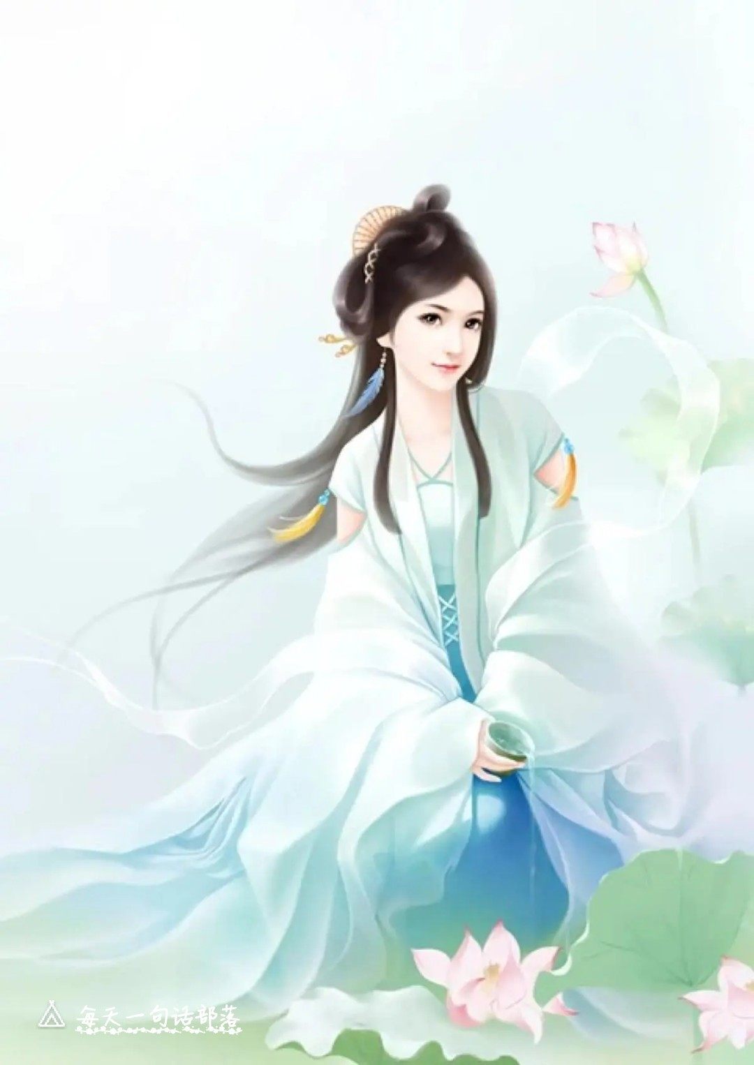 古风撩人情话短句给女生（唯美又惊艳的古风情话）