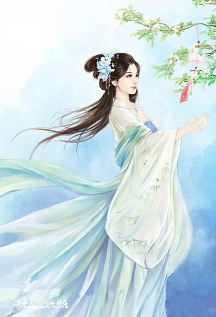 古风撩人情话短句给女生（唯美又惊艳的古风情话）