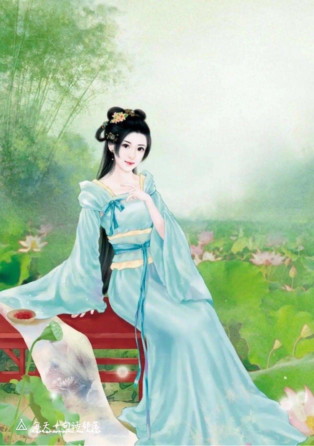 古风撩人情话短句给女生（唯美又惊艳的古风情话）