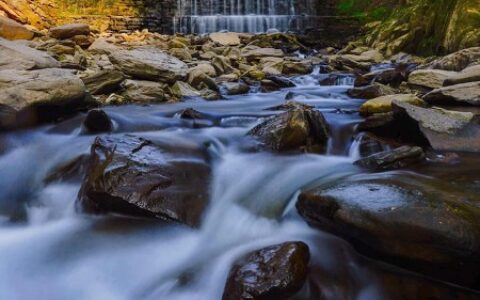 庐山真面目全诗李白（望庐山瀑布唐李白翻译分享）