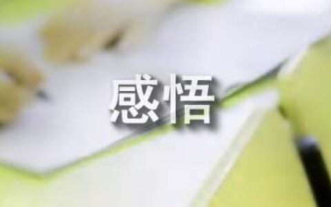 人生感悟短句（精选36条）