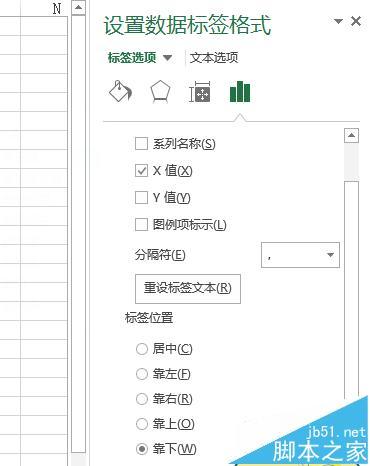 excel怎么用制作概率密度分布曲线图表